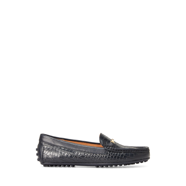 Ralph lauren briony loafers best sale