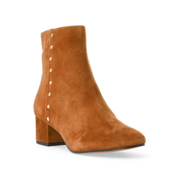 Whiskey Wharton Suede Boot Lauren 3