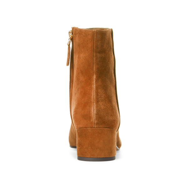 Whiskey Wharton Suede Boot Lauren 4
