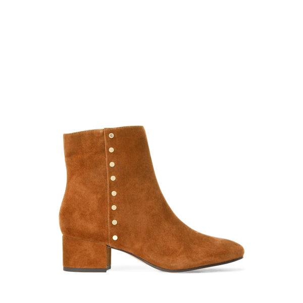 Wharton Suede Boot