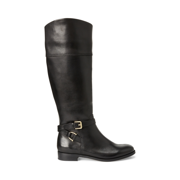 Bota de piel Bosworth Lauren en 1