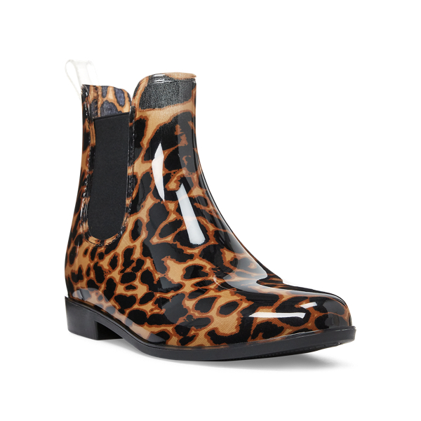 Ralph lauren women's rain boots best sale