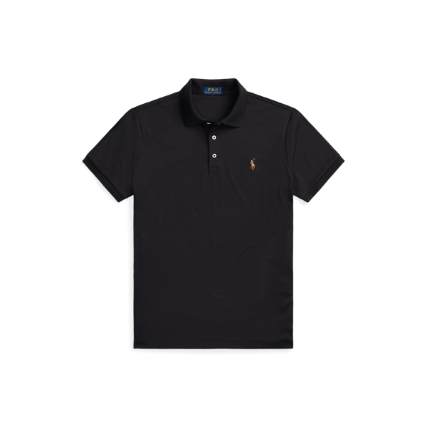 Black polo ralph lauren polo shirt hotsell