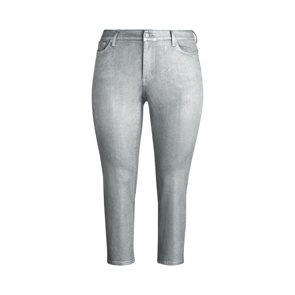 Premier Straight Ankle Jean Lauren Woman 1