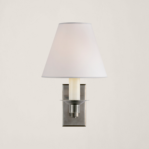 Evans Library Sconce