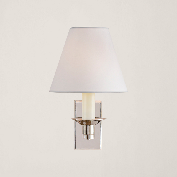 Evans Library Sconce