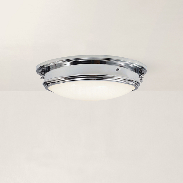 Marine Porthole Large Flush Mount