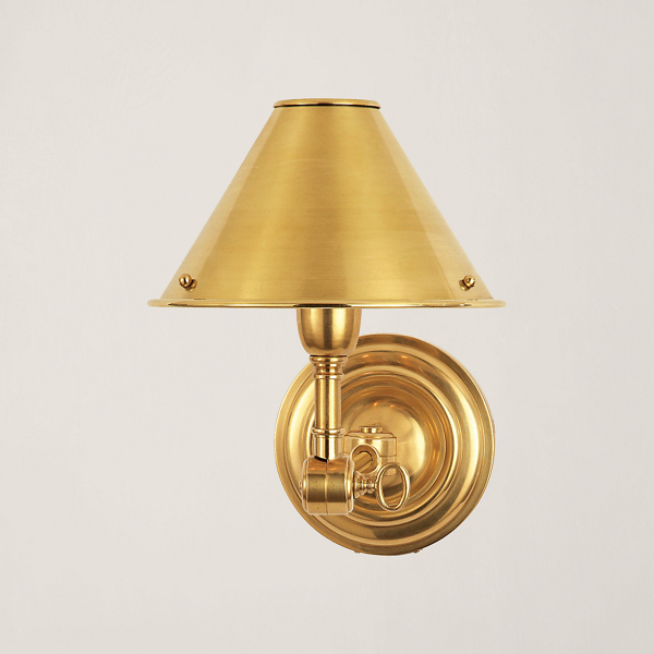 Anette Single Sconce