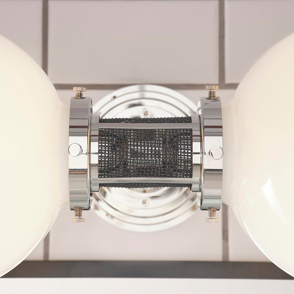 McCarren Double Sconce