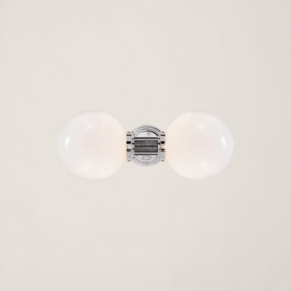 Doppelwandleuchte McCarren