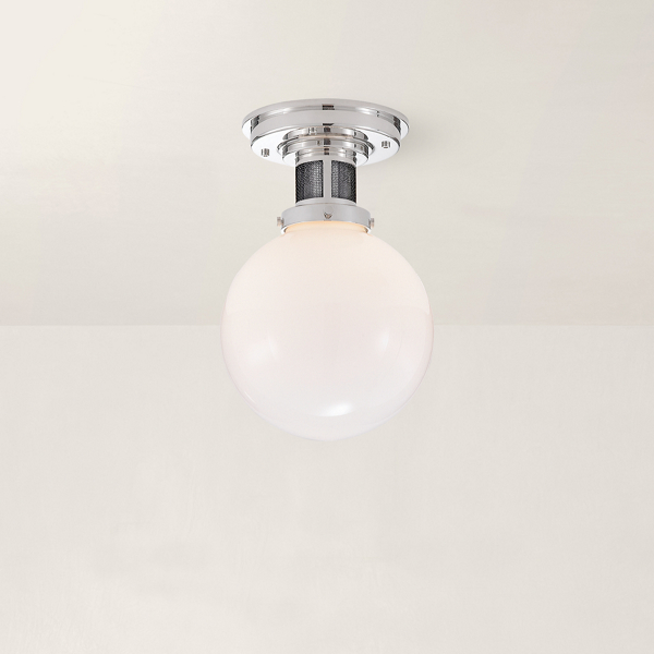 McCarren Small Flush Mount