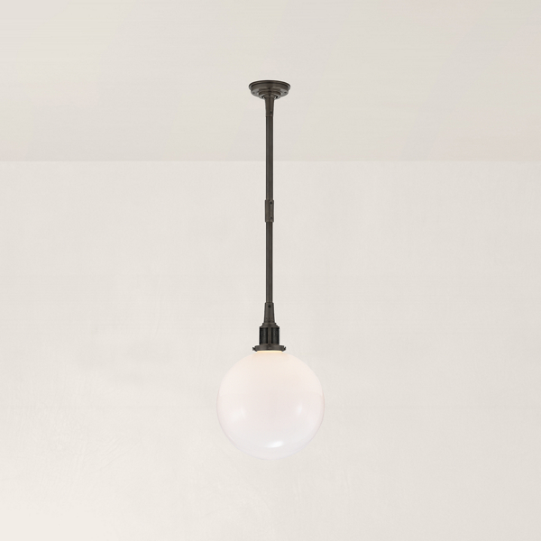 McCarren Small Globe Pendant