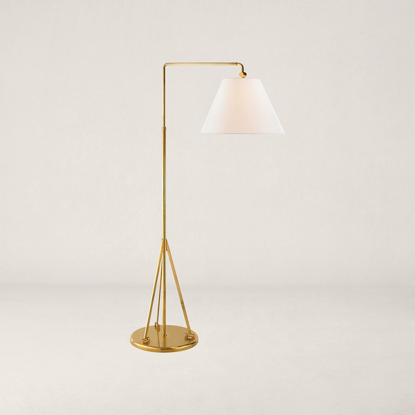 Lampadaire articul&eacute; Brompton