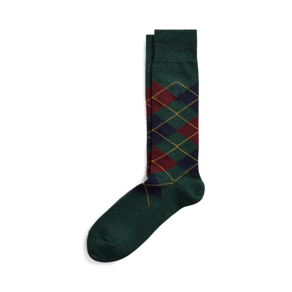 Argyle Dress Socks Polo Ralph Lauren en 1