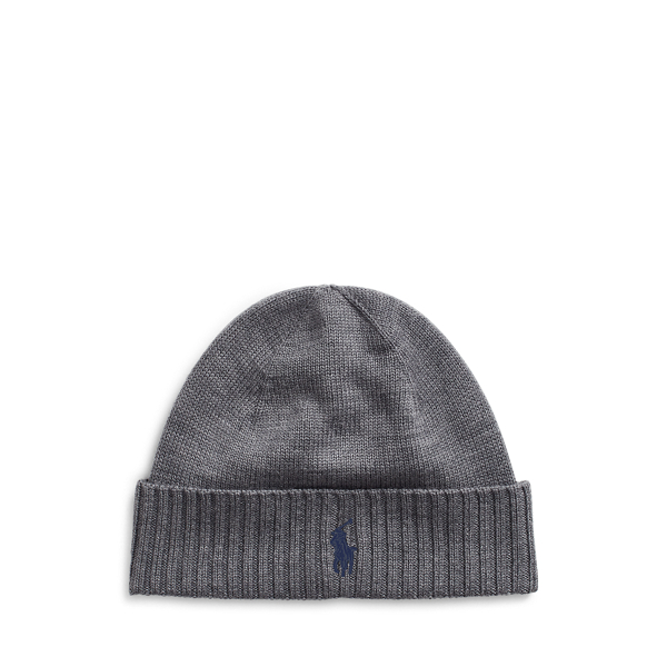 Wool Signature Pony Hat