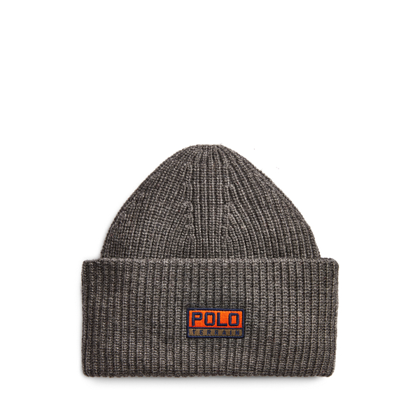 Polo Terrain Rib-Knit Hat Polo Ralph Lauren 1