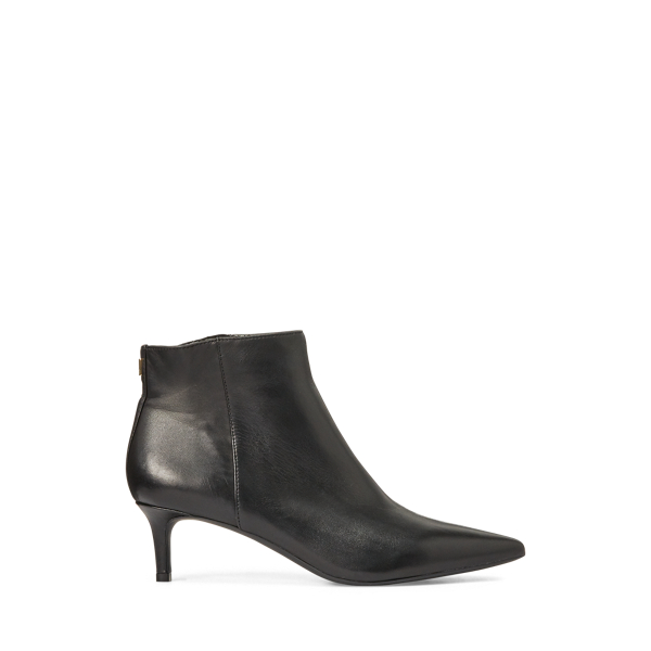 Stivaletti Saybrook in pelle Lauren in 1