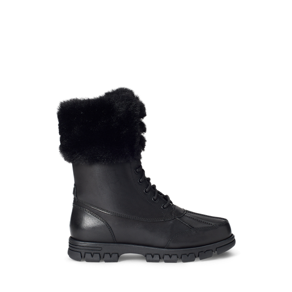Dabney Leather Boot