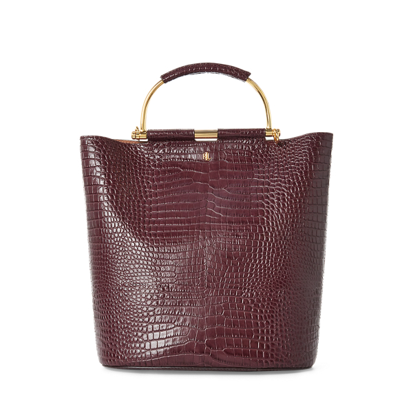 Tote Leyton media in pelle