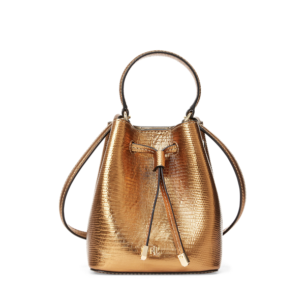 Leather Mini Debby III Bag
