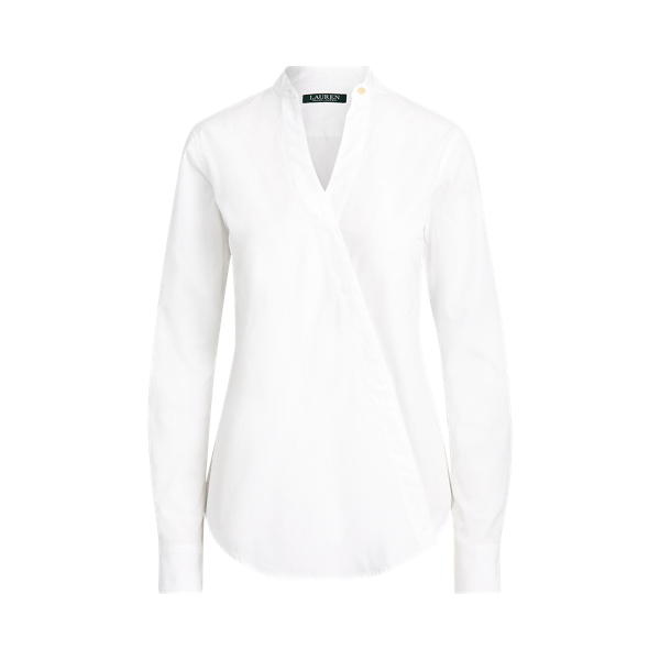 Baumwollhemd in Wickeloptik Lauren in 1