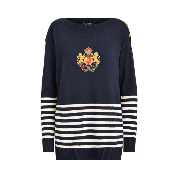 Streifenpullover Lauren in 1