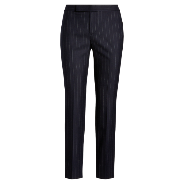 Wool-Blend Skinny Pant Lauren in 1