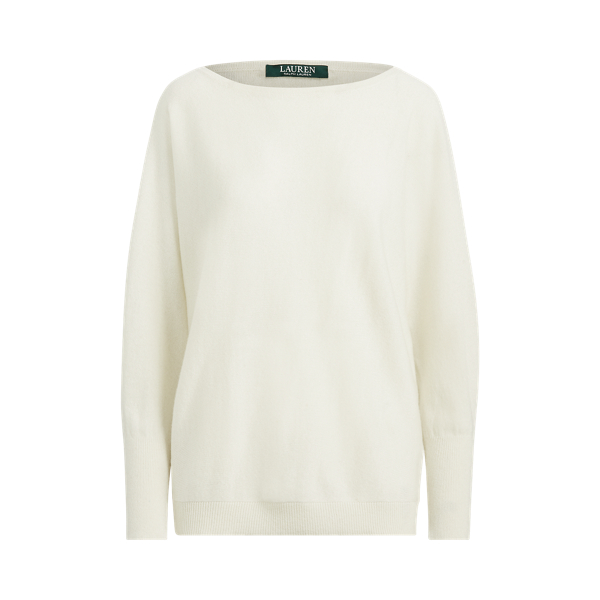 Washable Cashmere Jumper Lauren 1