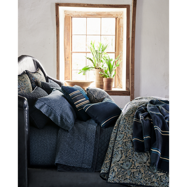 Mathers Throw Pillow