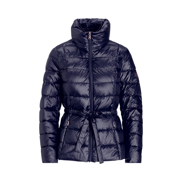 Packable Quilted Jacket