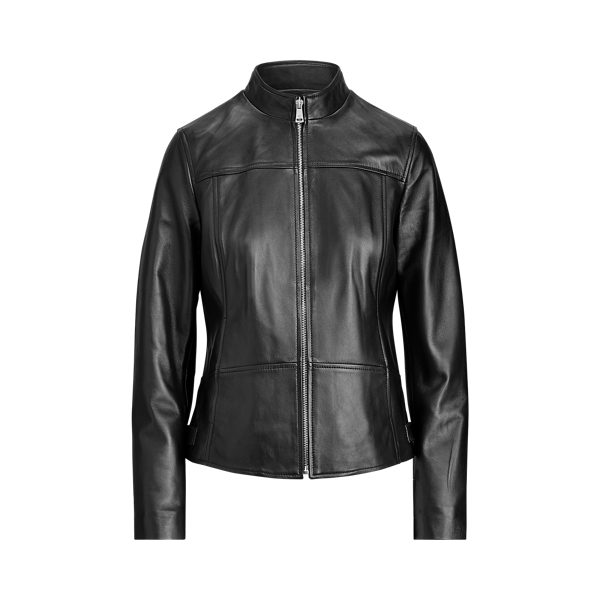 Leather Jacket Lauren 1