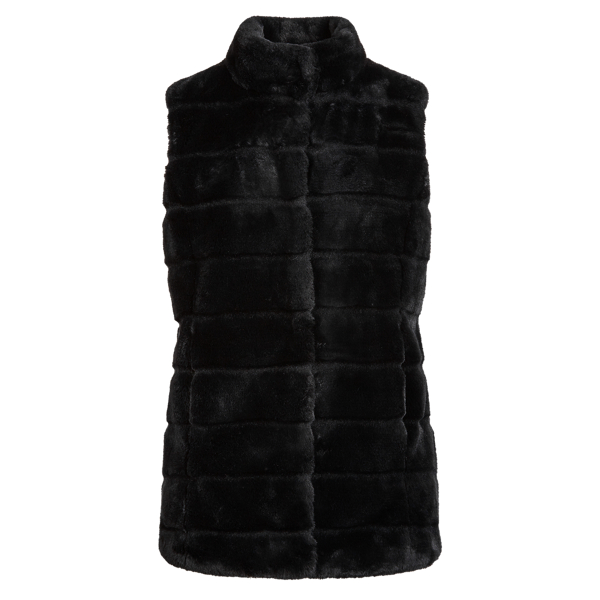 Gilet double-face