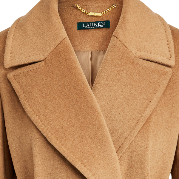 Ralph lauren vicuna coat online