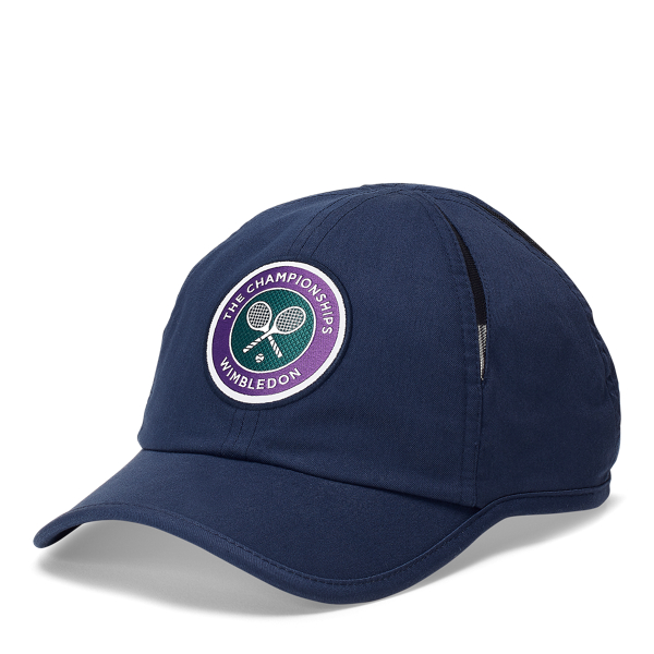 Wimbledon Crosscourt Cap Polo Ralph Lauren 1