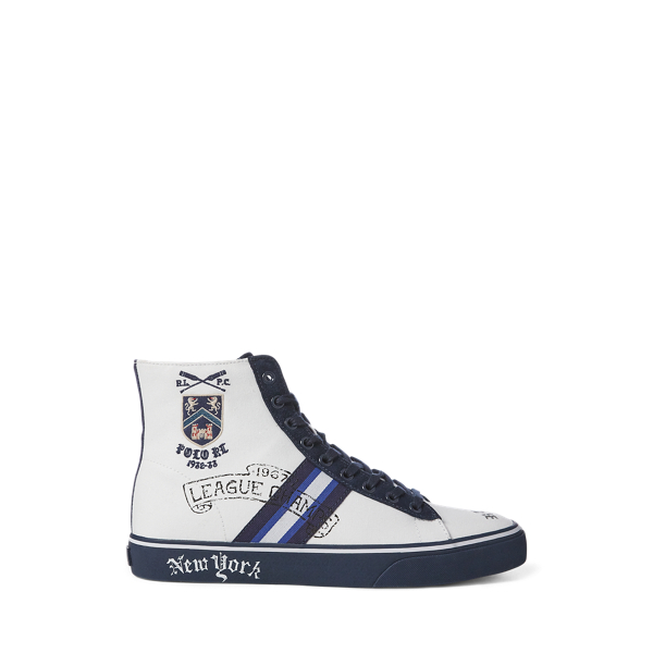 College-Sneaker Solomon Polo Ralph Lauren in 1