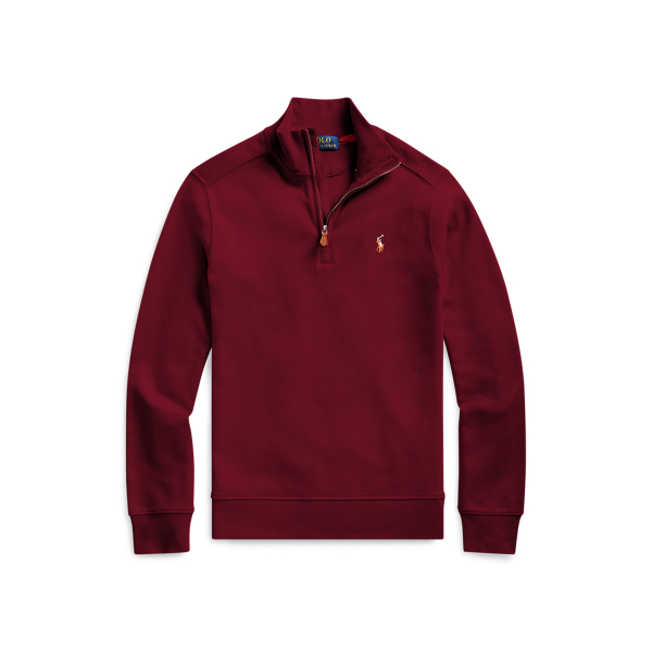 Cotton Interlock Pullover Boys 8-20 1
