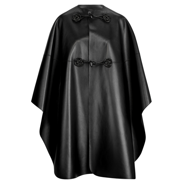 Phoenix Lambskin Cape Ralph Lauren Collection em 1