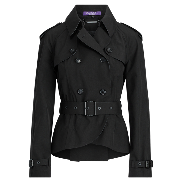Kurzer Trenchcoat Emilia Ralph Lauren Collection in 1