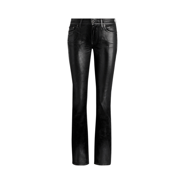 Black 160 Slim Jean Ralph Lauren Collection 2