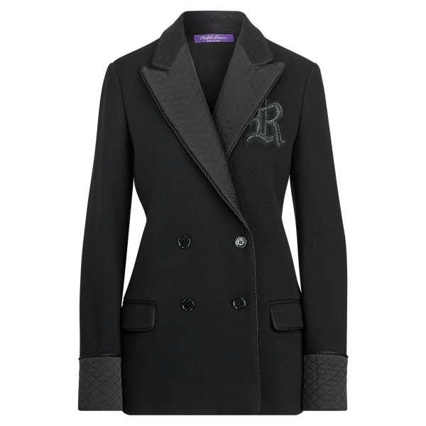 Double-Breasted Sweater Jacket Ralph Lauren Collection in 1
