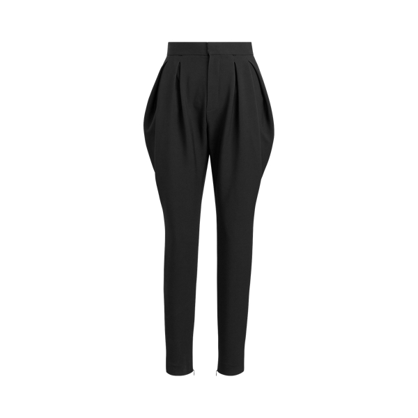 Pantaloni London in lana e seta Ralph Lauren Collection in 1