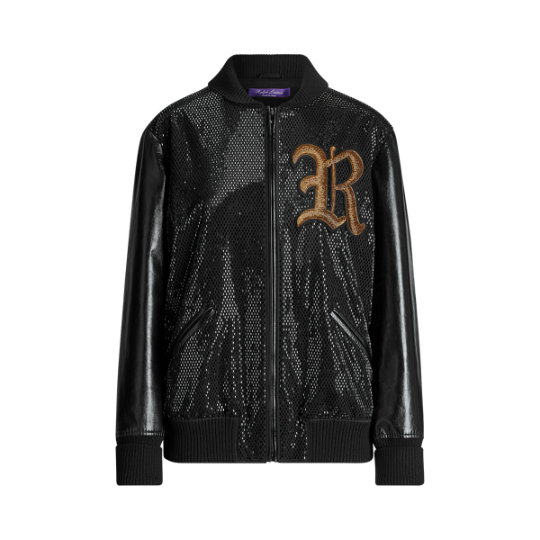 Emory Embellished Jacket Ralph Lauren Collection in 1