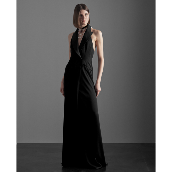 Robe du soir Hester Ralph Lauren Collection en Noir 1