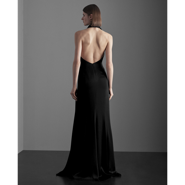 Robe du soir Hester Ralph Lauren Collection en Noir 3