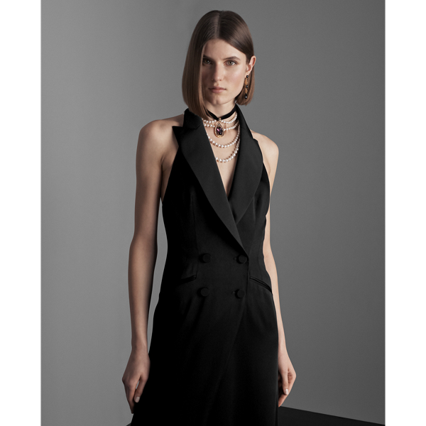 Robe du soir Hester Ralph Lauren Collection en Noir 4