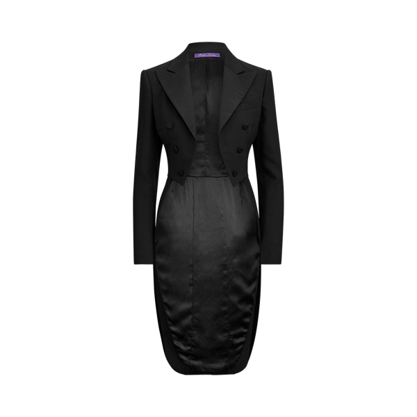 Wool-Silk Tailcoat Ralph Lauren Collection 1