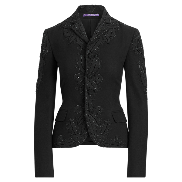 Giacca Sheldon decorata Ralph Lauren Collection in 1