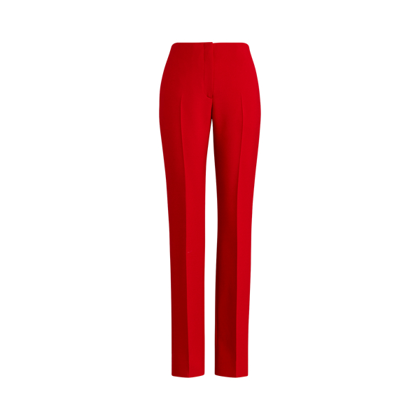 Simone Wool-Silk Trouser Ralph Lauren Collection 1
