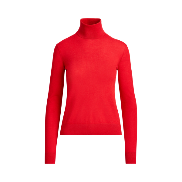 Cashmere Roll Neck Jumper Ralph Lauren Collection 1