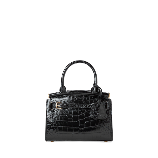 Ralph lauren alligator bag online